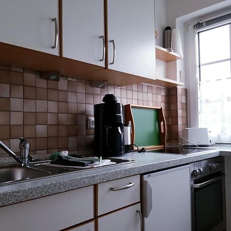Heckenrose-5-Eg-Rechts Apartment Norddorf Exterior photo
