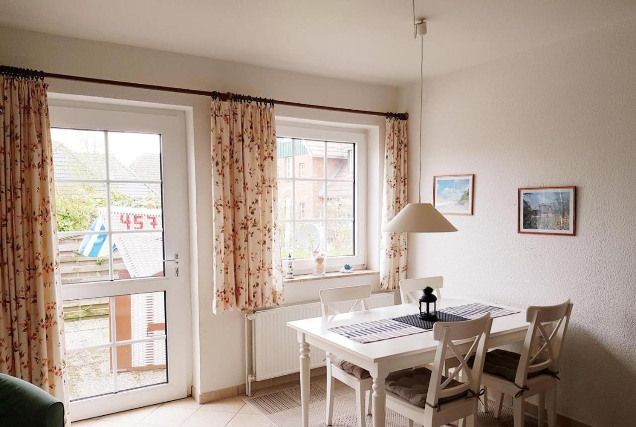 Heckenrose-5-Eg-Rechts Apartment Norddorf Exterior photo